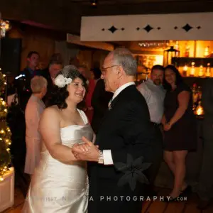 On The Marsh Wedding