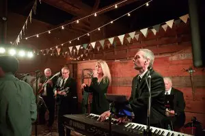 Laudholm Farm Wedding