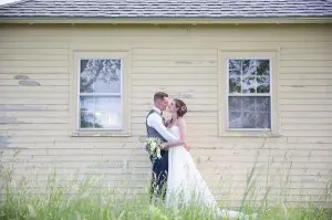 Laudholm Farm Wedding