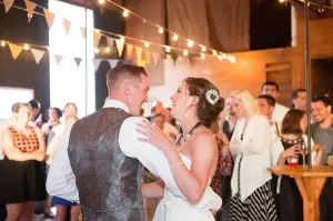 Laudholm Farm Wedding