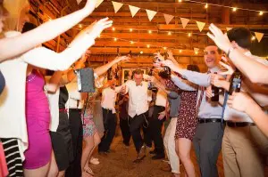 Laudholm Farm Wedding