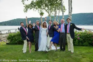 Northeast Harbor wedding