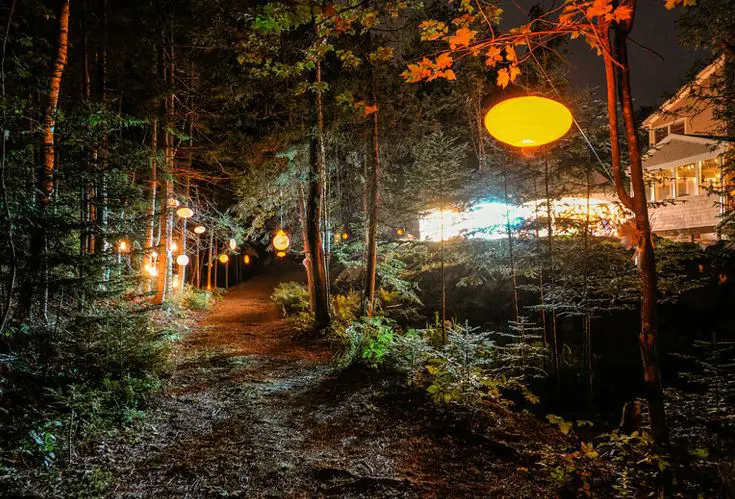 A Summer Wedding In Harpswell