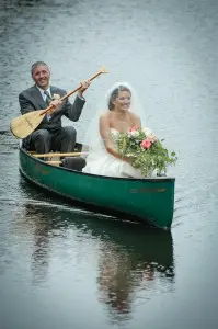 Harpswell Maine Wedding