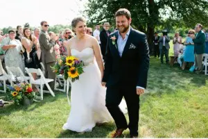 Barn Wedding