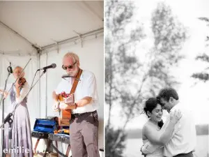 Dave Mallett wedding
