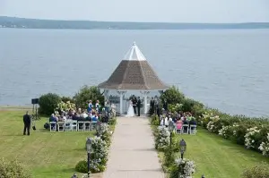 French's Point Wedding