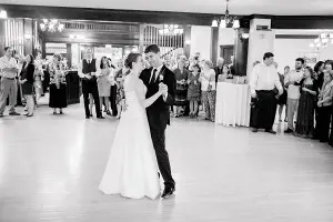 French's Point Wedding