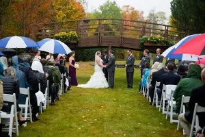 Sugarloaf Wedding