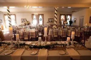 Portland Club Wedding