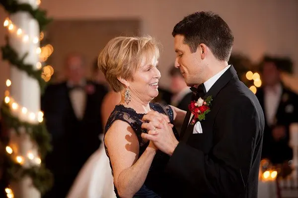 The Mother/Son Dance