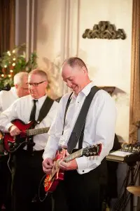 Portland Company Wedding