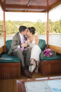 Rangeley Lake Wedding