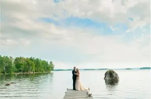 Maine Wedding