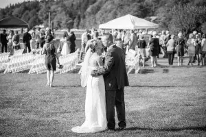 Coastal Maine Wedding