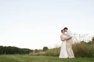 Maine Farm Wedding