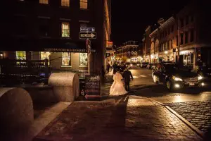 Portland Maine Wedding