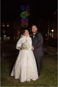 Portland Maine Wedding