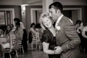 Mother Son Wedding Dance