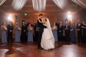 First Dance