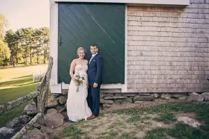 Maine Wedding