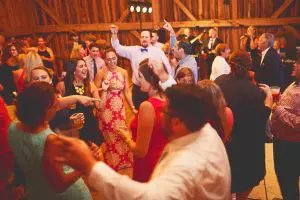 Broadturn Farm Wedding