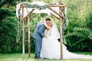 Maine Seaside Wedding