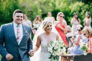 Maine Seaside Wedding