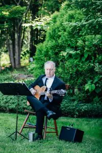 Maine Seaside Wedding