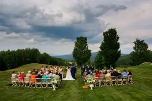 New Hampshire Wedding