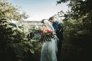 Live Well Farm Wedding