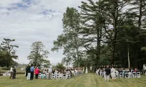 Maine Wedding Band