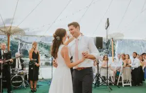 Maine Wedding Band