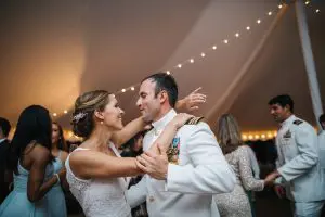 Military Wedding