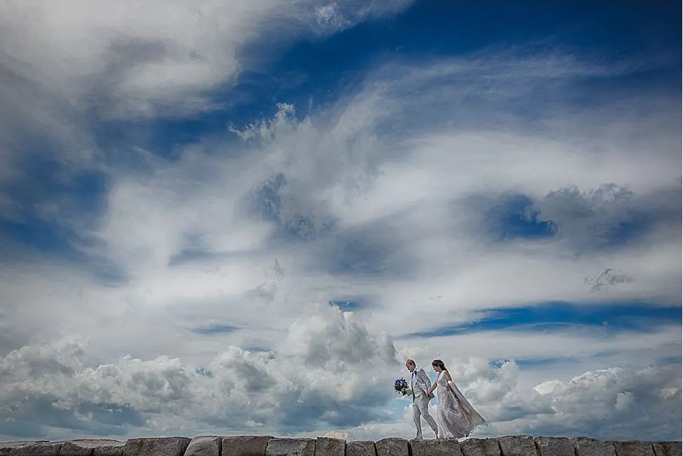 Maine Wedding Photographer