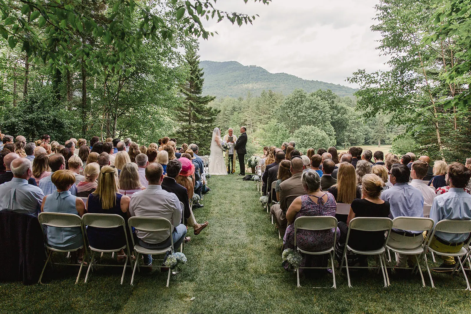 Eagle Mountain House Wedding