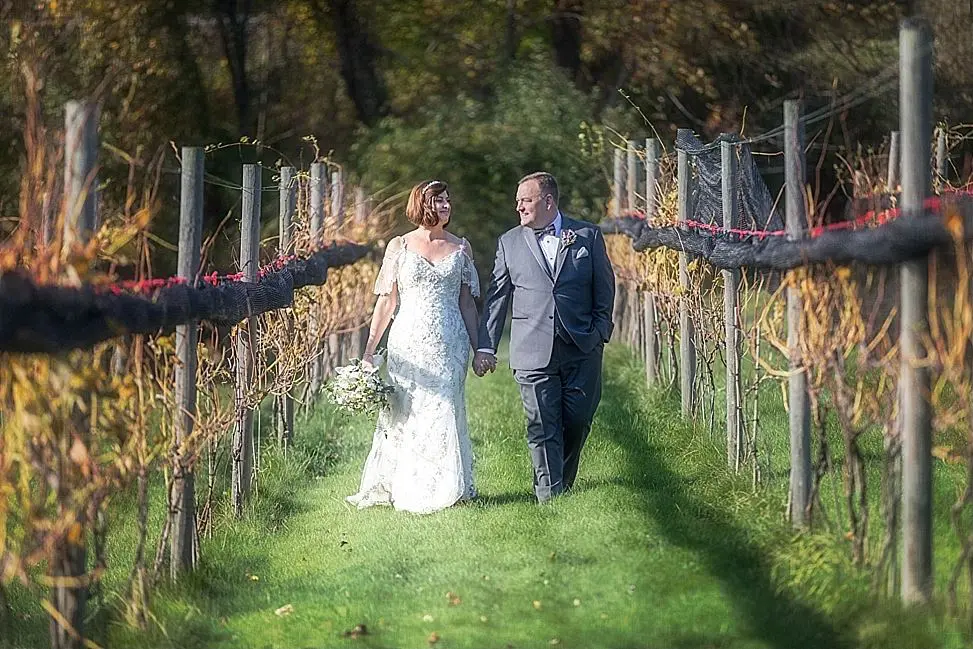 LaBelle Winery Wedding