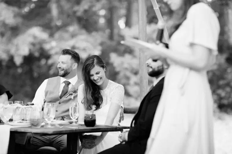 Backyard Wedding Cape Neddick