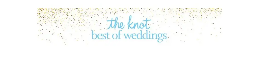 The Knot Best Of Weddings 2019