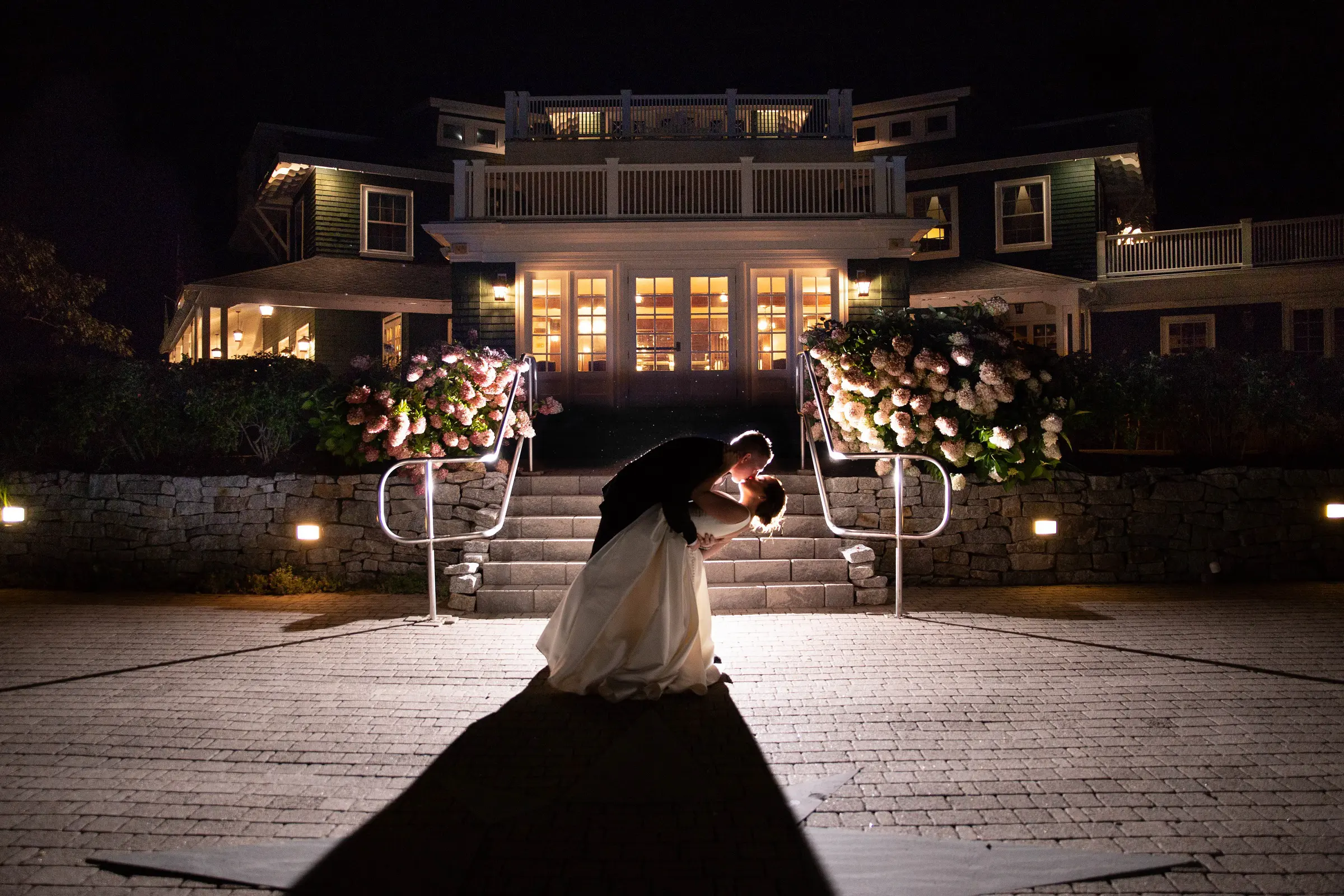 Classic Maine Wedding at French’s Point