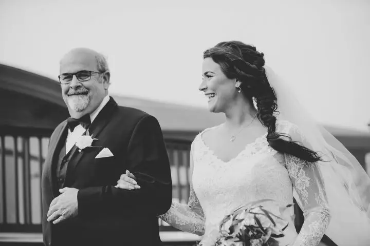 Point Lookout Wedding