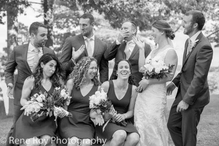 Maine Maritime Museum Wedding