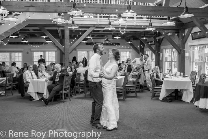 Maine Maritime Museum Wedding