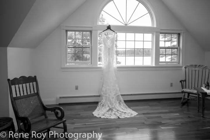 Maine Maritime Museum Wedding