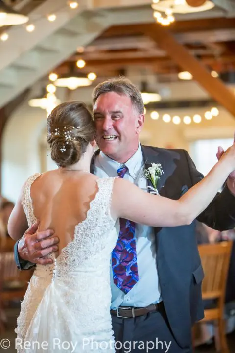 Maine Maritime Museum Wedding