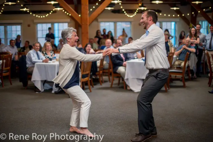 Maine Maritime Museum Wedding