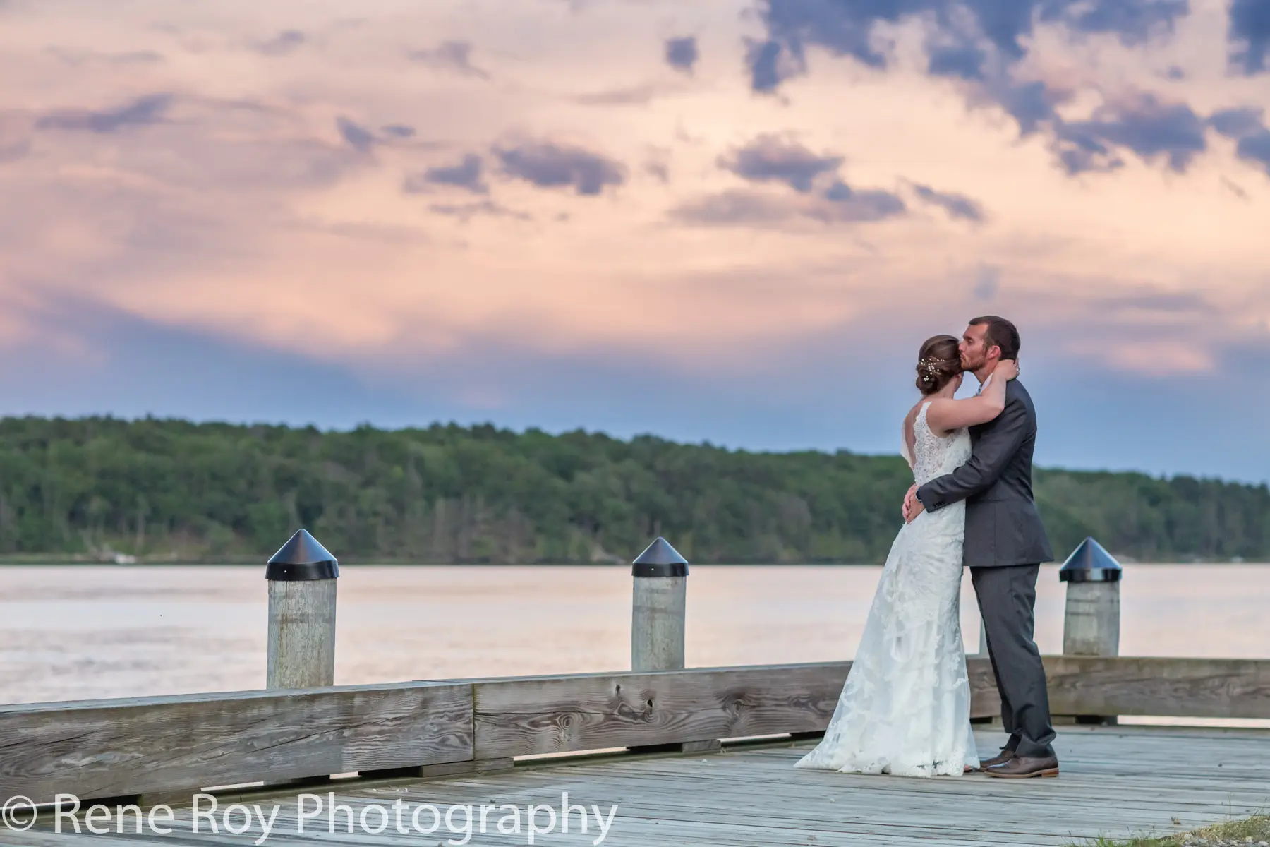 Maine Maritime Museum Wedding