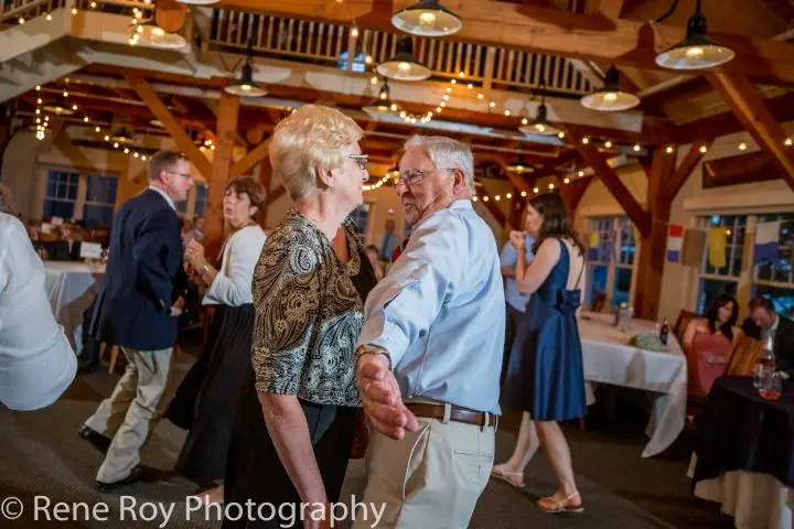 Maine Maritime Museum Wedding