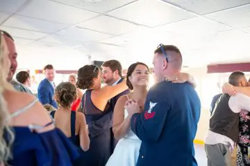 Music Cruise Wedding