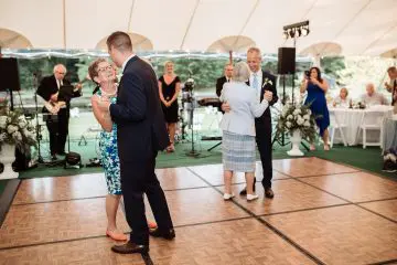 Mother Son Dance